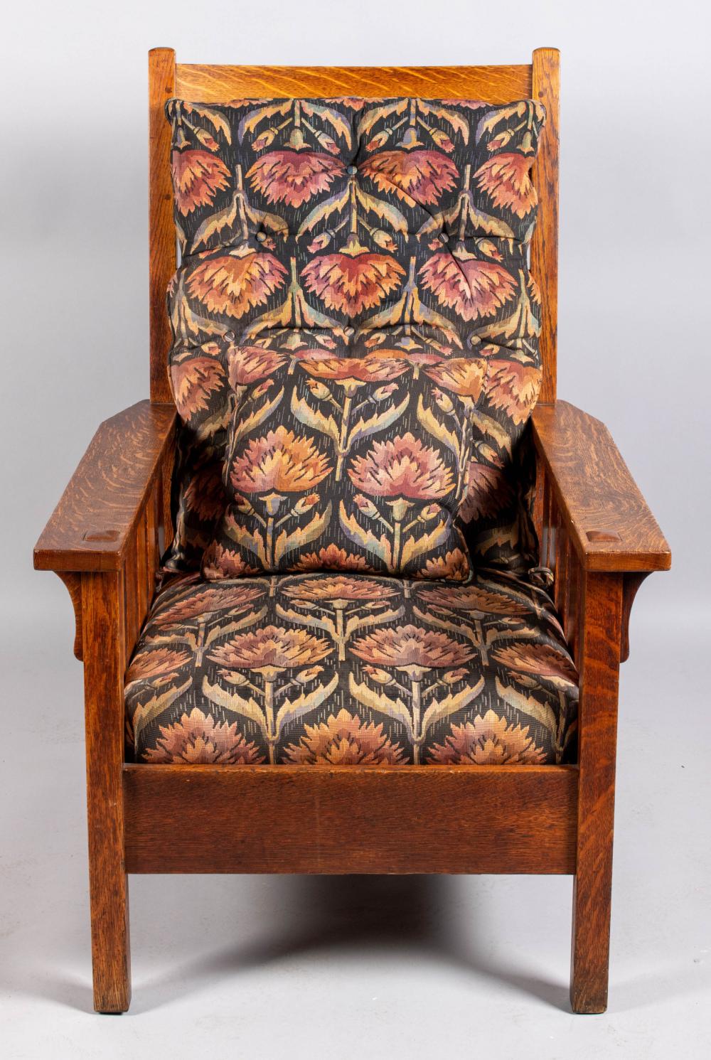 GUSTAVE STICKLEY ARTS AND CRAFTS