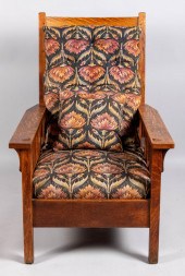 GUSTAVE STICKLEY ARTS AND CRAF