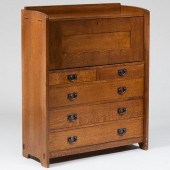 GUSTAVE STICKLEY, STICKLEY AND