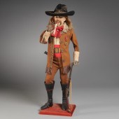 GUSTAVE VICHY BUFFALO BILL SMO