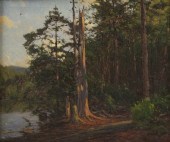 Gustave Weigand (American 1872
