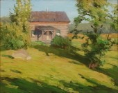 GUSTAVE WIEGAND (1870 - 1957)
