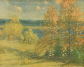 GUSTAVE WIEGAND (1870-1957) CH