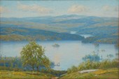 GUSTAVE WIEGAND, (1870-1957, O
