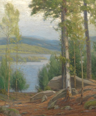 Gustave Wiegand (German/American