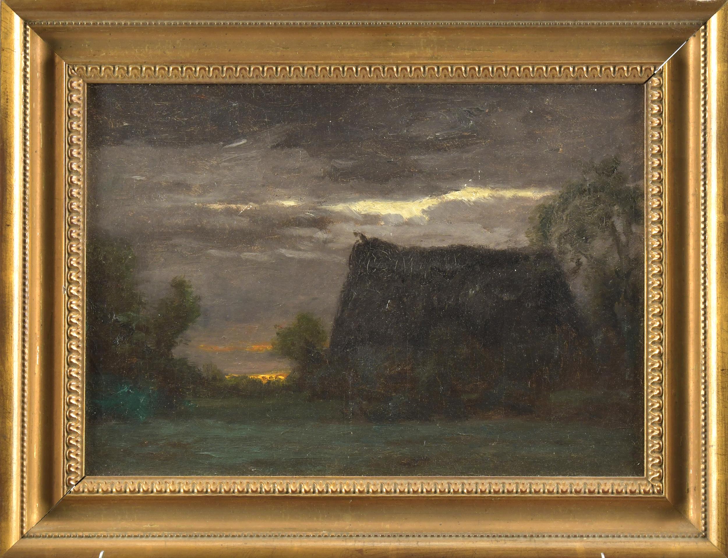 GUSTAVE WIEGAND O/C,