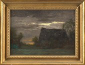 GUSTAVE WIEGAND O/C, IMPRESSIO