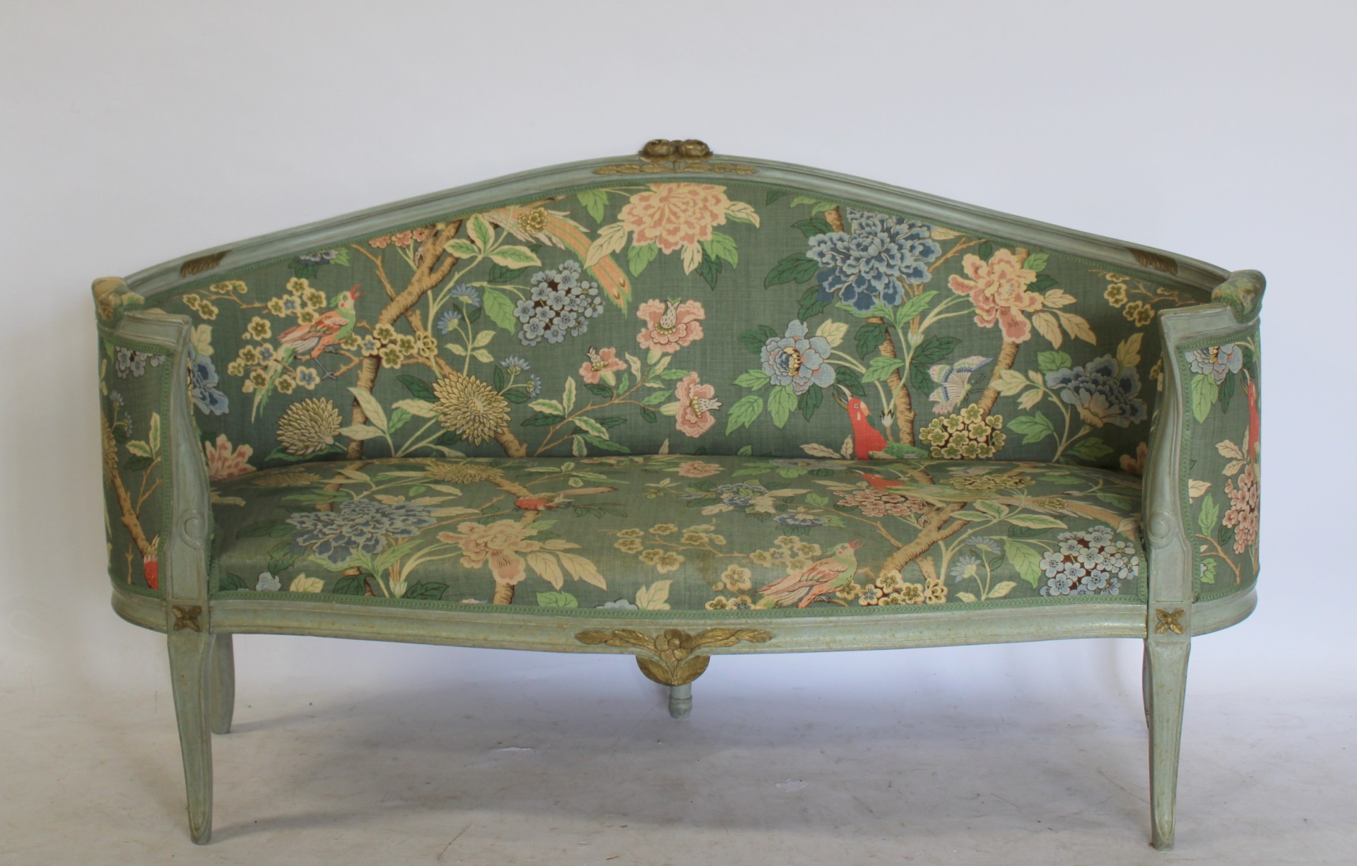 GUSTAVIAN LOUIS XV1 STYLE