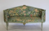 GUSTAVIAN LOUIS XV1 STYLE DEMI