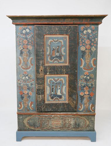 GUSTAVIAN SCANDINAVIAN HAND
