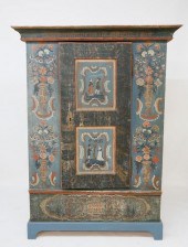 GUSTAVIAN SCANDINAVIAN HAND DE