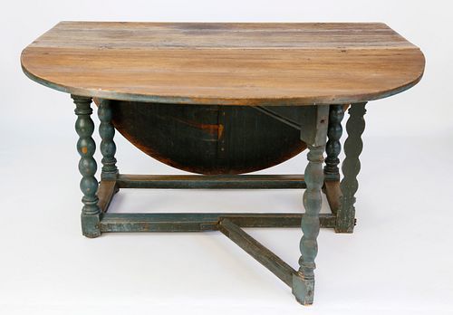 GUSTAVIAN SWEDISH SPRUCE AND BLUE