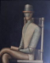 GUSTAVO ALAMON (URUGUAYAN, 193