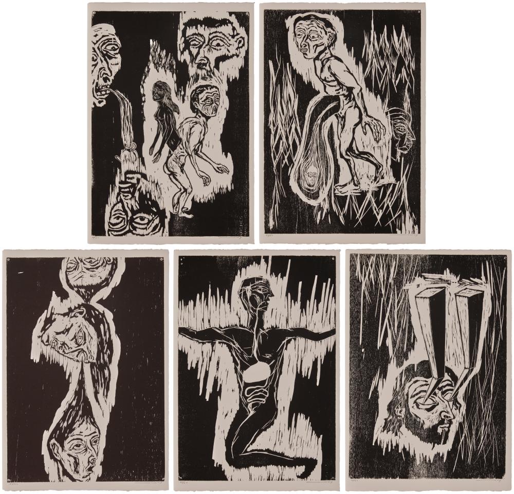 GUSTAVO MONROY (B. 1959) AND