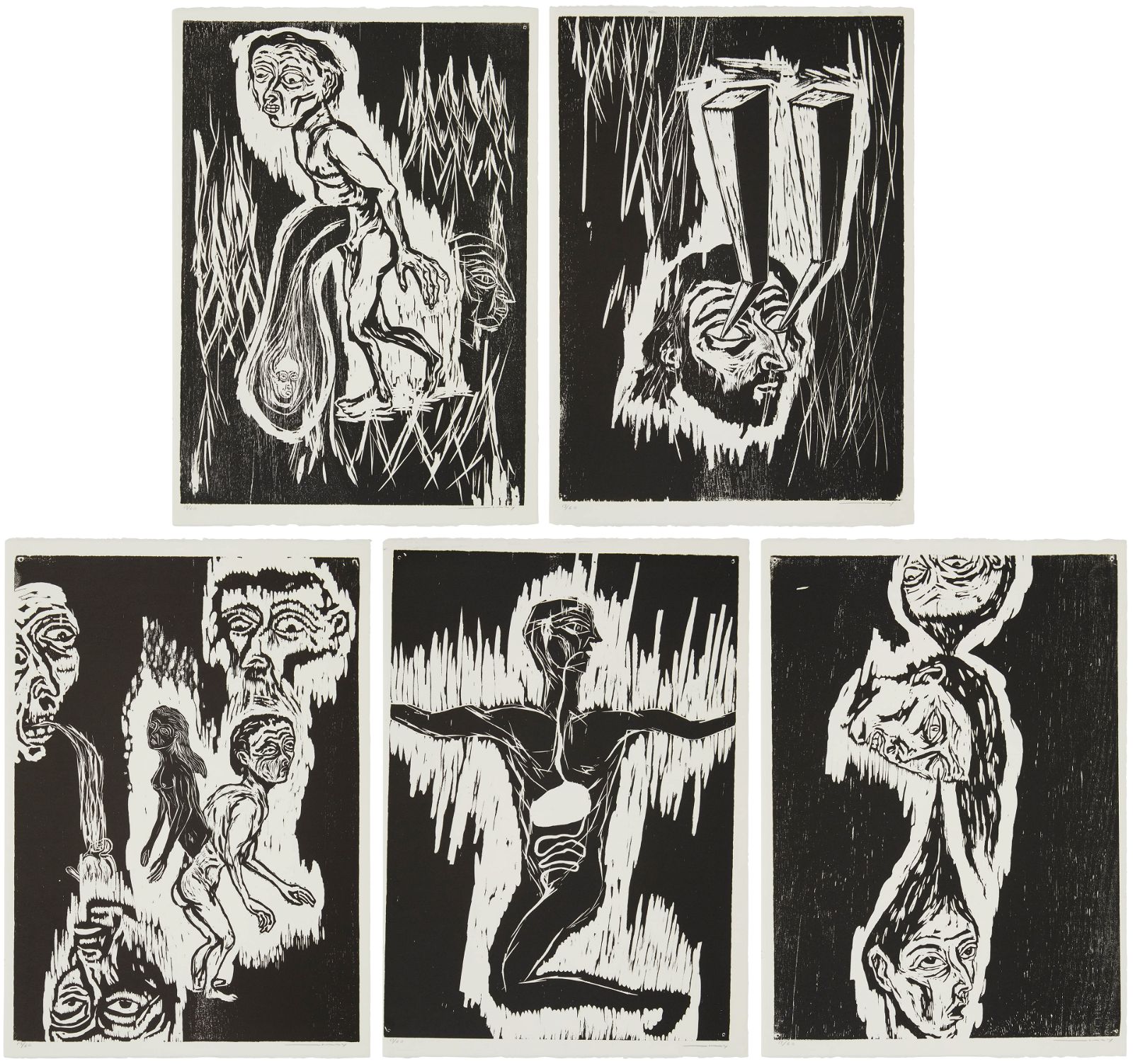 GUSTAVO MONROY (B. 1959) AND