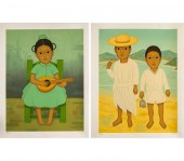 GUSTAVO MONTOYA (1905 - 2003):