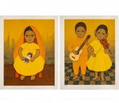 GUSTAVO MONTOYA (1905 - 2003):