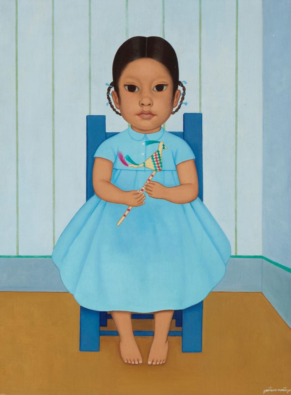 GUSTAVO MONTOYA (1905-2003),