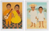 GUSTAVO MONTOYA (1905-2003, ME