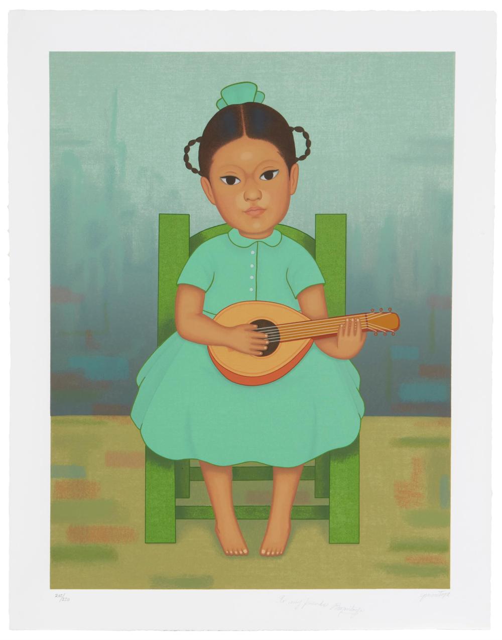 GUSTAVO MONTOYA (1905-2003,