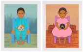 GUSTAVO MONTOYA (1905-2003, ME