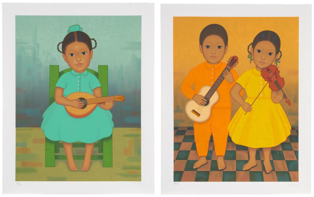 GUSTAVO MONTOYA (1905-2003,