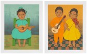 GUSTAVO MONTOYA (1905-2003, ME