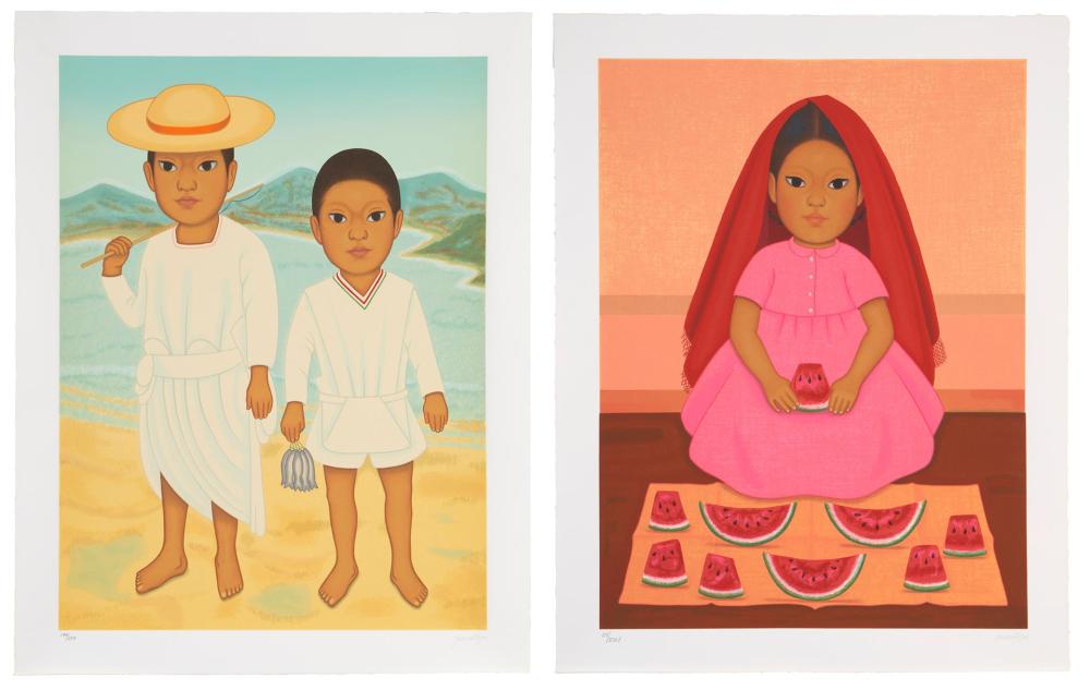 GUSTAVO MONTOYA (1905-2003,