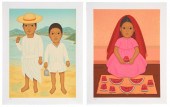 GUSTAVO MONTOYA (1905-2003, ME