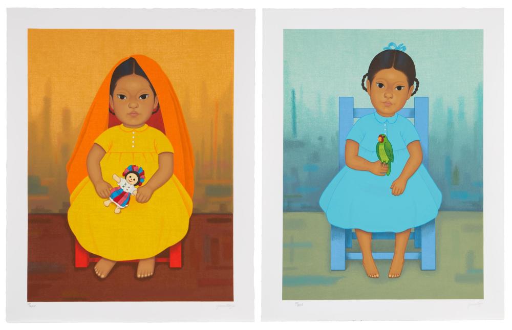 GUSTAVO MONTOYA (1905-2003,