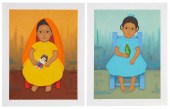GUSTAVO MONTOYA (1905-2003, ME