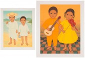 GUSTAVO MONTOYA (1905-2003), T