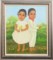 GUSTAVO MONTOYA ORIGINAL PAINT