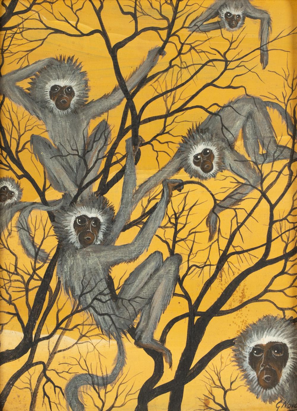 GUSTAVO NOVOA (B. 1941):