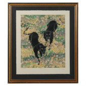 GUSTAVO NOVOA B1941 SIGNED LE