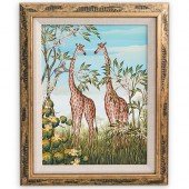 GUSTAVO NOVOA (CHILE) GIRAFFES