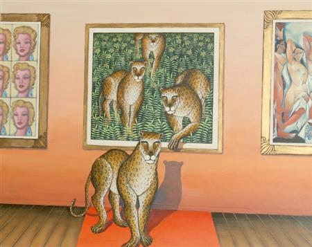 Gustavo Novoa Chilean, b. 1941