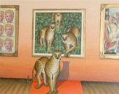Gustavo Novoa Chilean, b. 1941