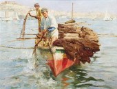 Gustavo Pisani (Italian b. 187