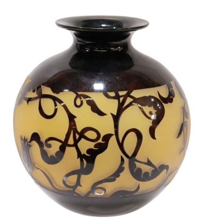 GUSTAVO SANTANA BLOWN & ETCHED