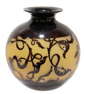 GUSTAVO SANTANA BLOWN & ETCHED