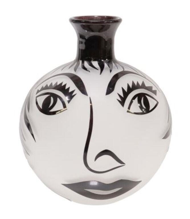 GUSTAVO SANTANA BLOWN & ETCHED