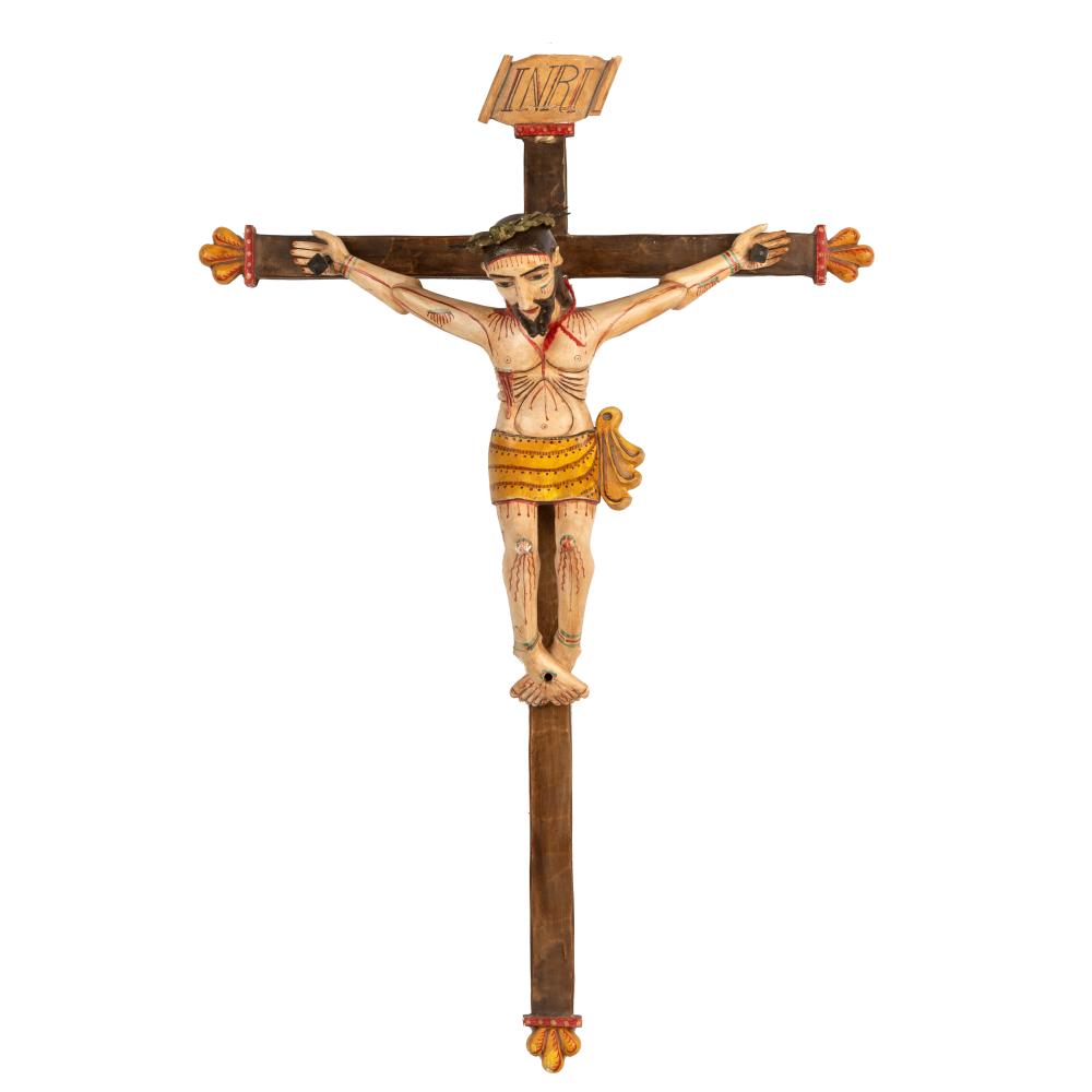 GUSTAVO VICTOR GOLER, CRISTO