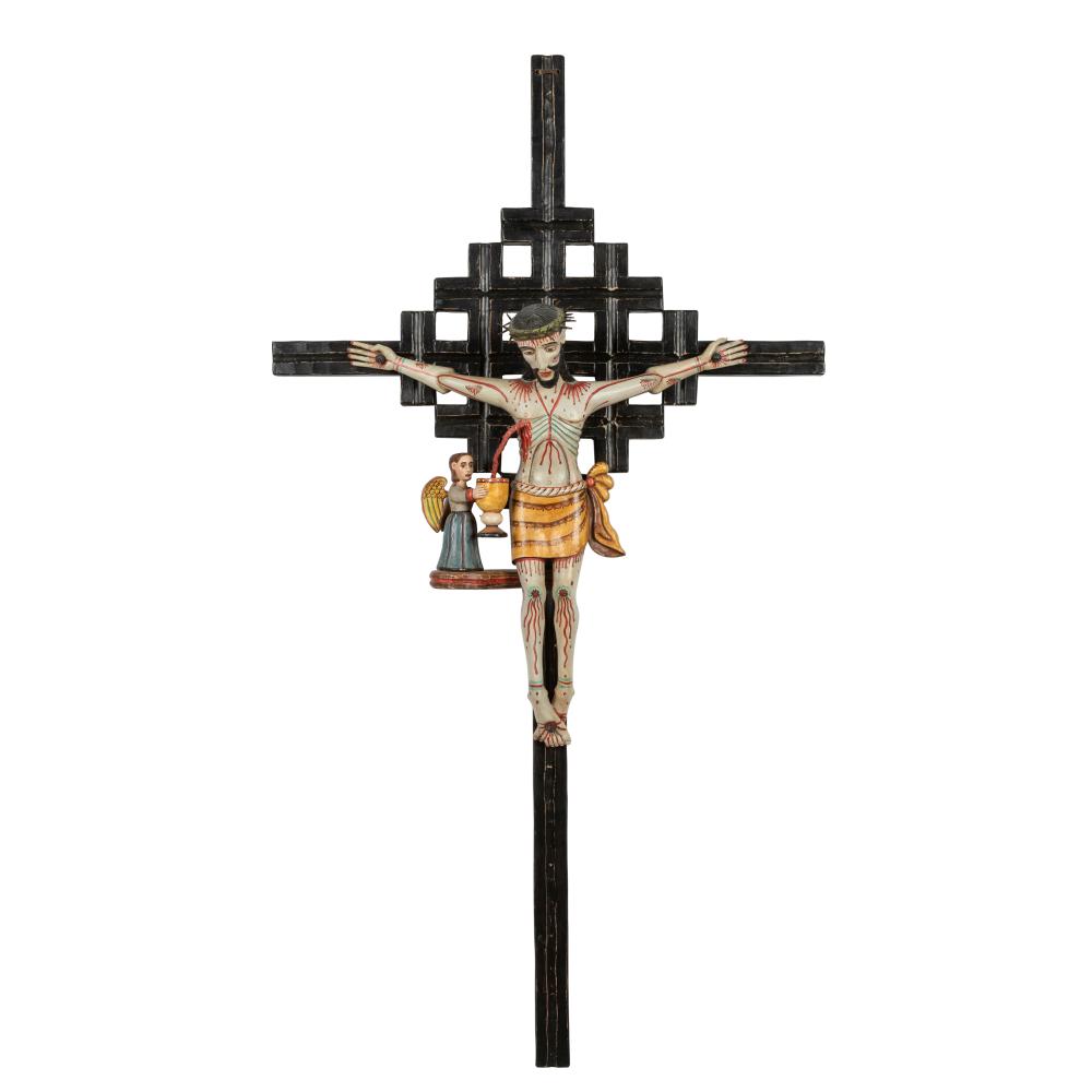 GUSTAVO VICTOR GOLER, CRISTO