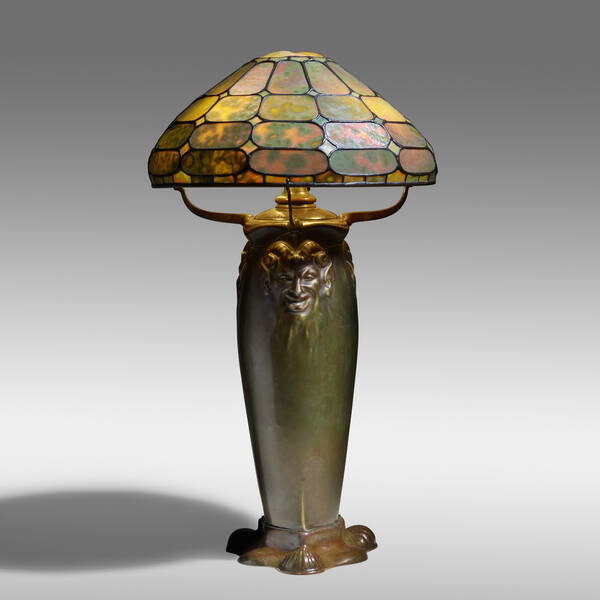 Gustavsberg and Tiffany Studios,