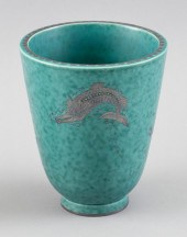 GUSTAVSBERG ARGENTA ART POTTER