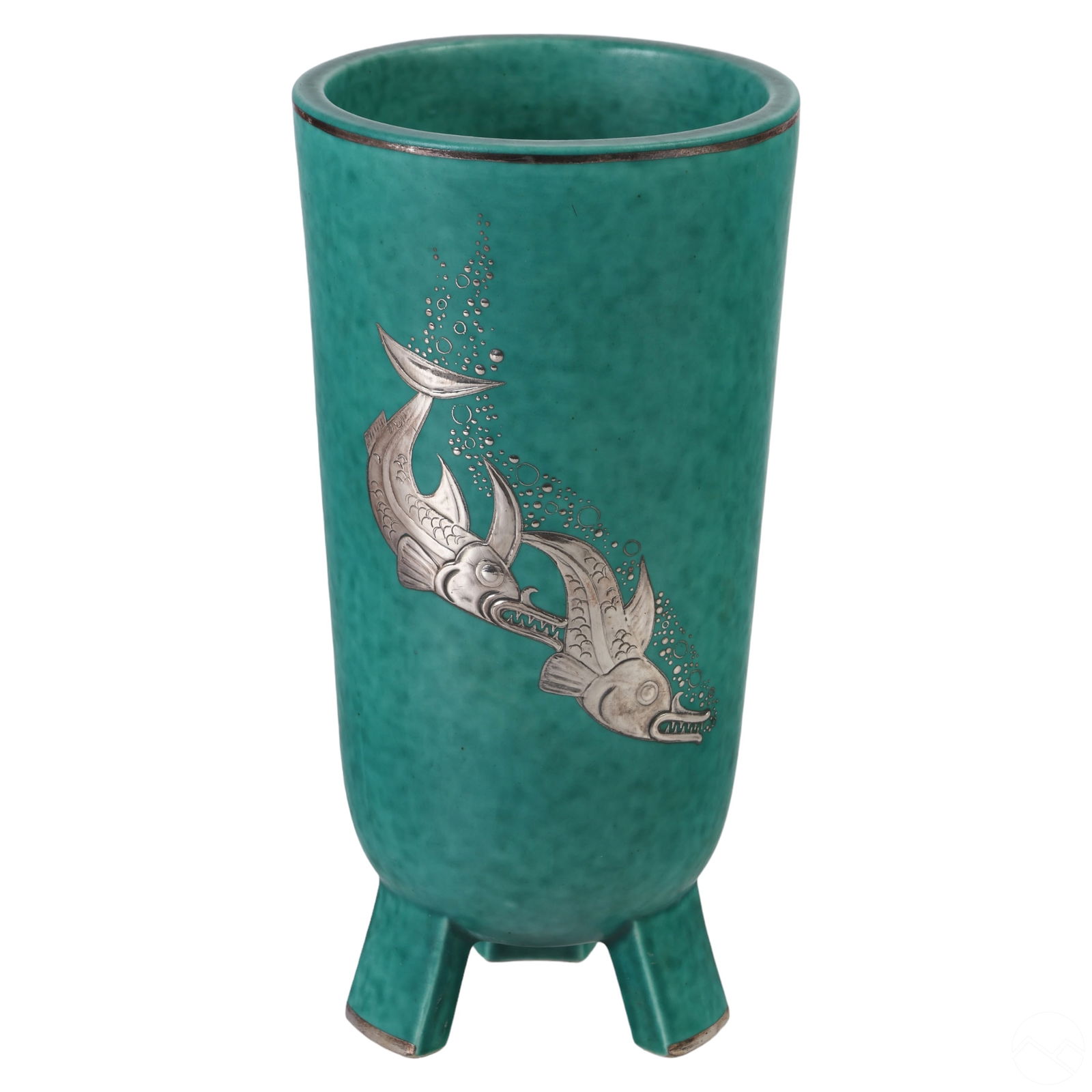 GUSTAVSBERG ARGENTA DECO SILVER