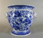 GUSTAVSBERG BLUE & WHITE PORCE