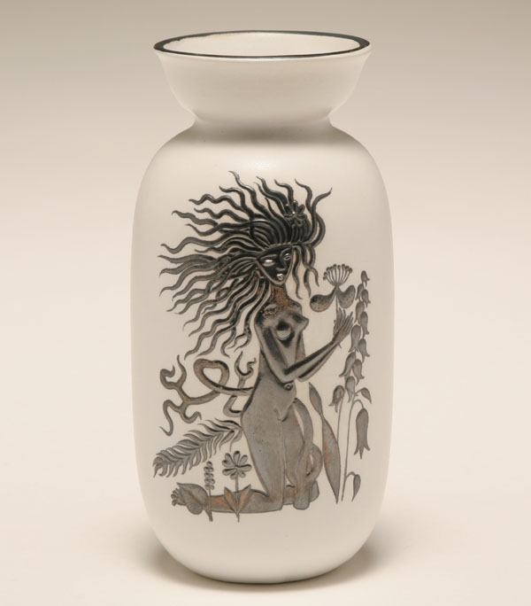 Gustavsberg Grazia Swedish art