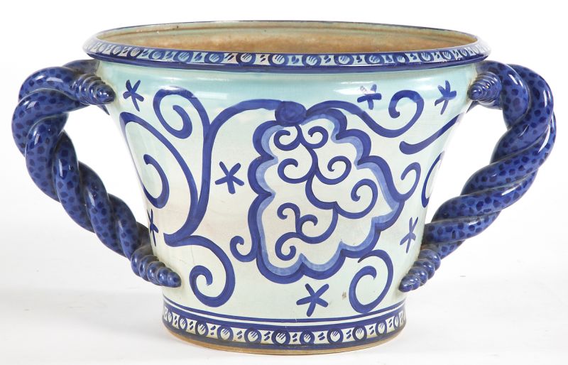 Gustavsberg Jardinereearthenware